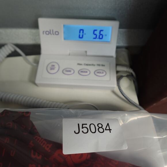 Lululemon Leggings Womens 2 Wunder Train Contour Fit High Rise Logo Red 25" - Picture 9 of 9